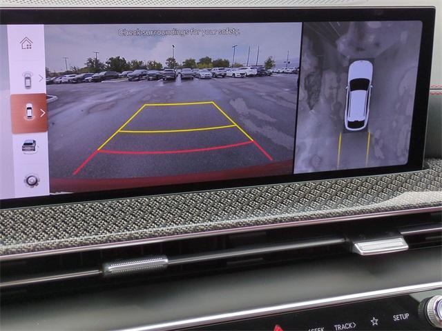 new 2025 Genesis GV80 Coupe car, priced at $88,420