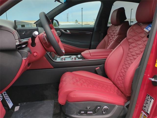 new 2025 Genesis GV80 Coupe car, priced at $88,420