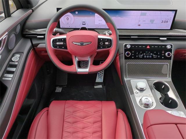 new 2025 Genesis GV80 Coupe car, priced at $88,420