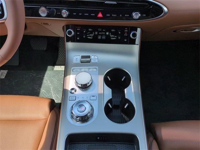 new 2026 Genesis GV70 car, priced at $58,550