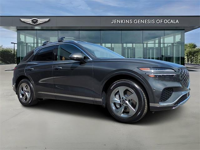 new 2026 Genesis GV70 car, priced at $58,550