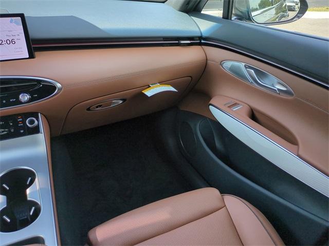 new 2026 Genesis GV70 car, priced at $58,550