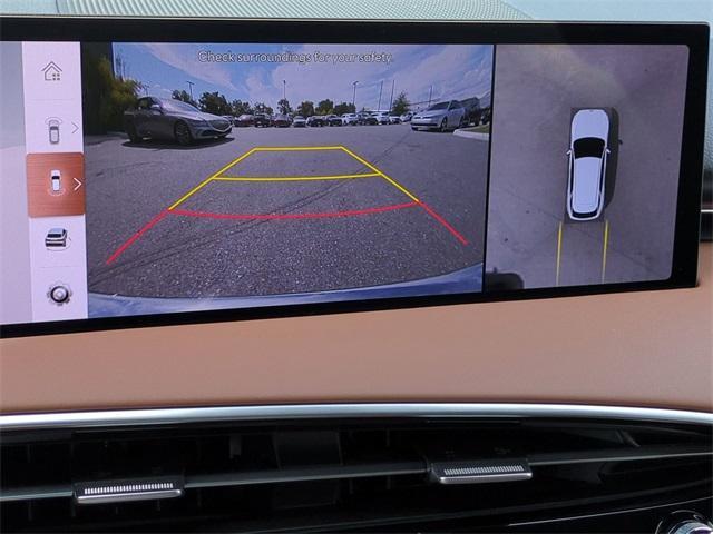 new 2026 Genesis GV70 car, priced at $58,550