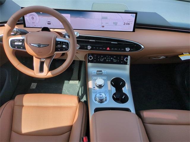new 2026 Genesis GV70 car, priced at $58,550