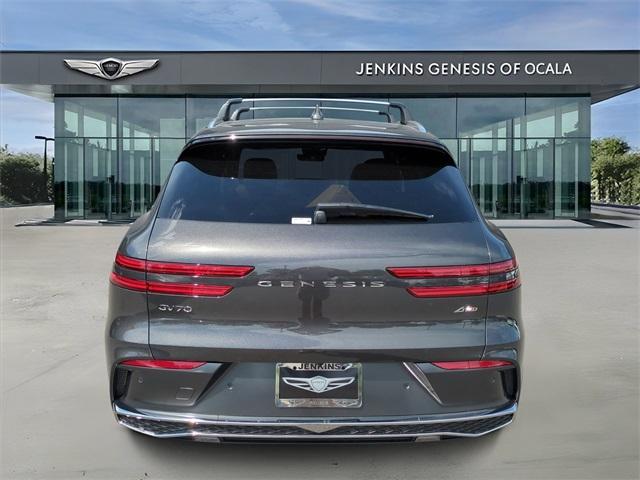 new 2026 Genesis GV70 car, priced at $58,550