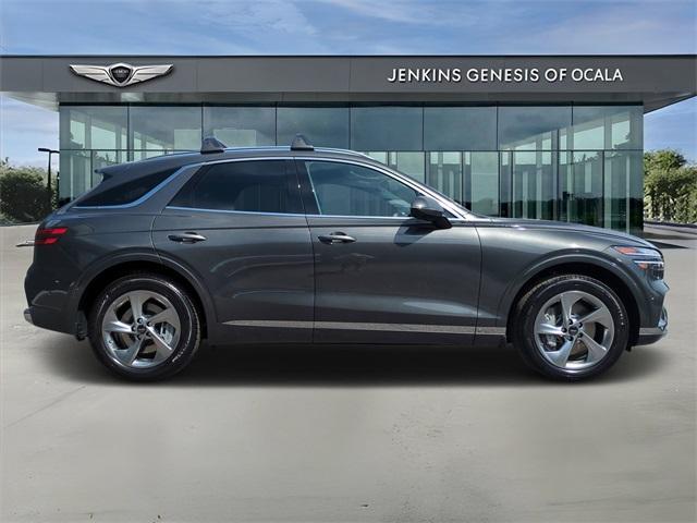 new 2026 Genesis GV70 car, priced at $58,550