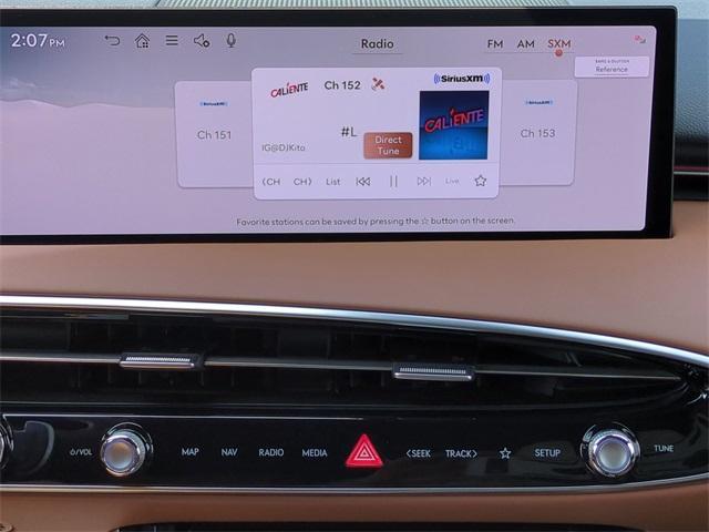 new 2026 Genesis GV70 car, priced at $58,550