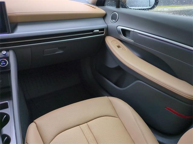 used 2024 Hyundai Sonata Hybrid car, priced at $31,350