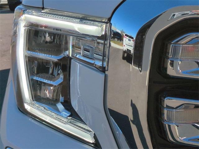 used 2022 GMC Sierra 1500 Limited car, priced at $37,490