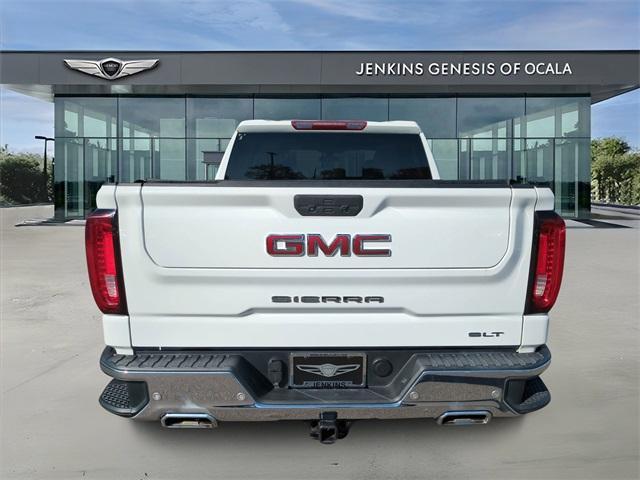 used 2022 GMC Sierra 1500 Limited car, priced at $37,490