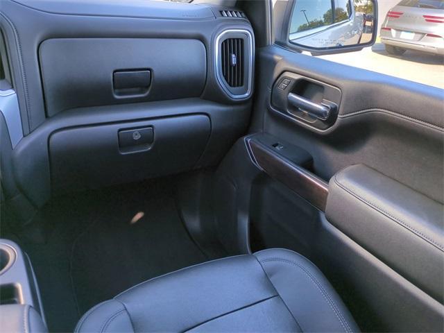 used 2022 GMC Sierra 1500 Limited car, priced at $37,490