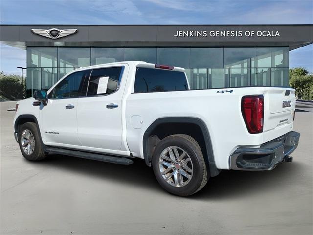 used 2022 GMC Sierra 1500 Limited car, priced at $37,490