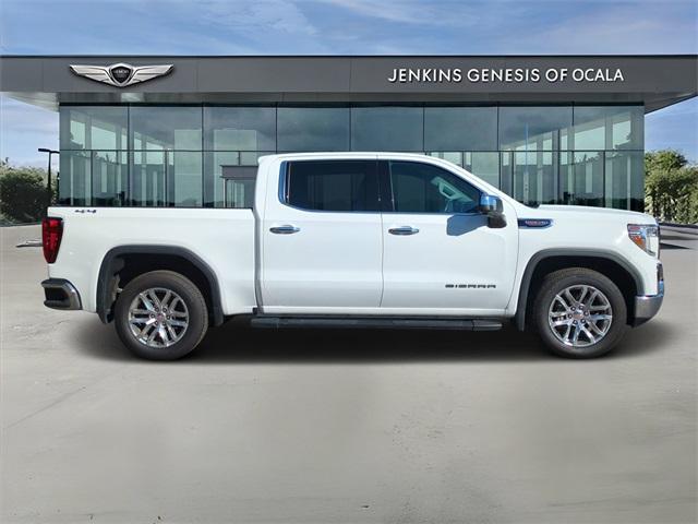 used 2022 GMC Sierra 1500 Limited car, priced at $37,490
