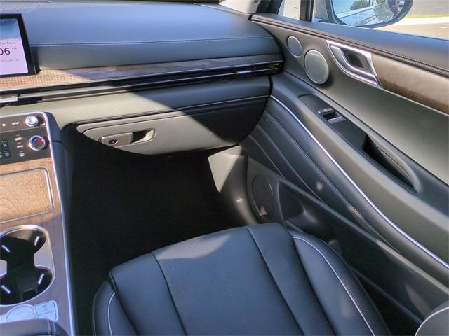 new 2025 Genesis GV80 car, priced at $76,025
