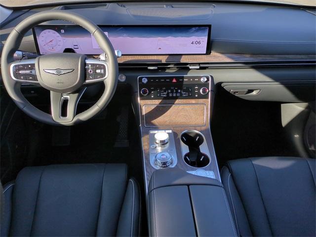 new 2025 Genesis GV80 car, priced at $76,025