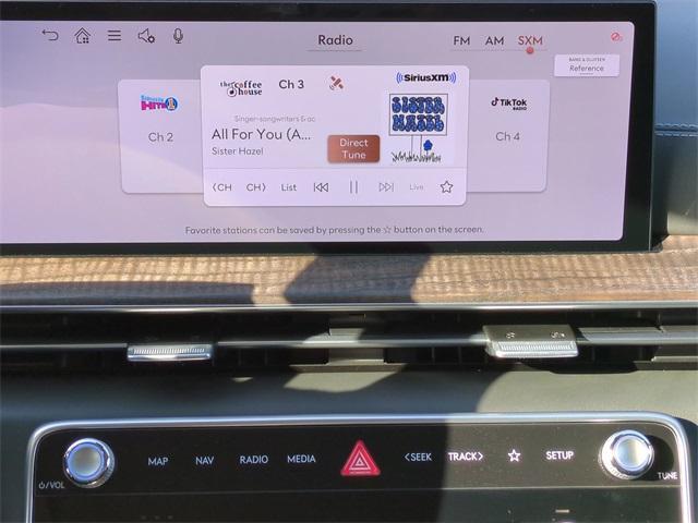 new 2025 Genesis GV80 car, priced at $76,025