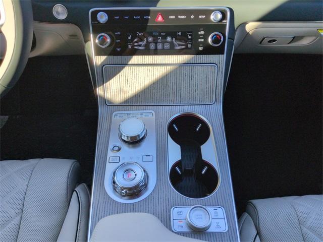 new 2025 Genesis GV80 car, priced at $82,075