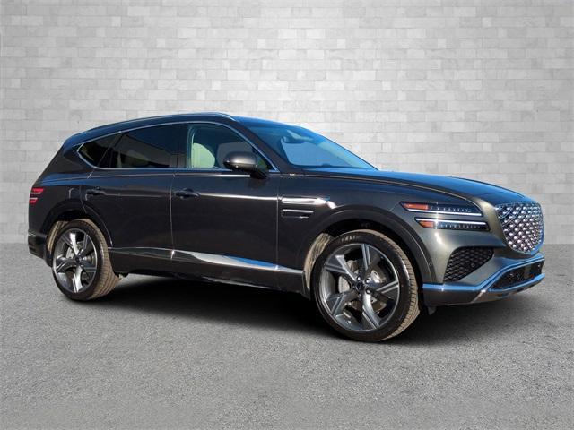 new 2025 Genesis GV80 car, priced at $82,075