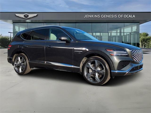 new 2025 Genesis GV80 car, priced at $82,075