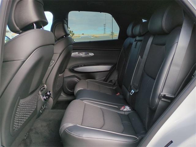 used 2025 Genesis GV70 car, priced at $53,989