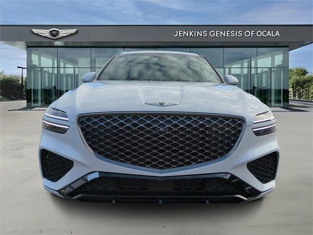 used 2025 Genesis GV70 car, priced at $53,989