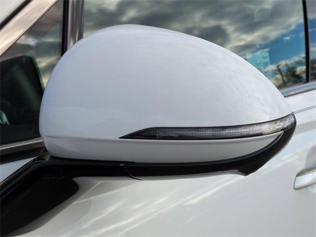 used 2025 Genesis GV70 car, priced at $53,989