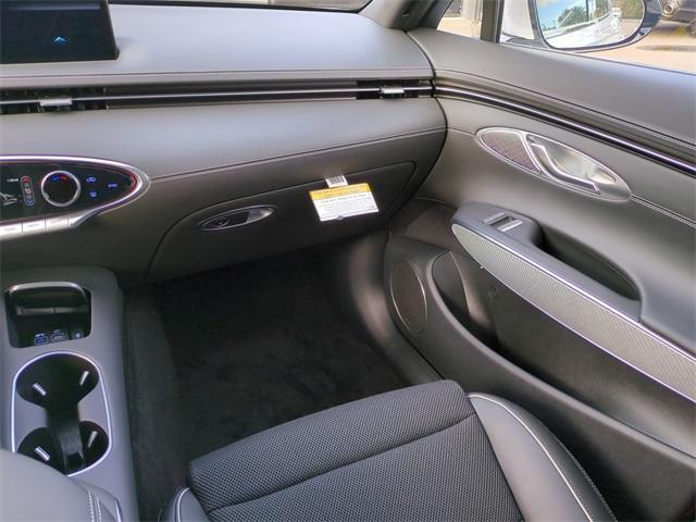 used 2025 Genesis GV70 car, priced at $53,989