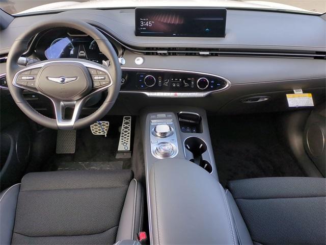 used 2025 Genesis GV70 car, priced at $53,989