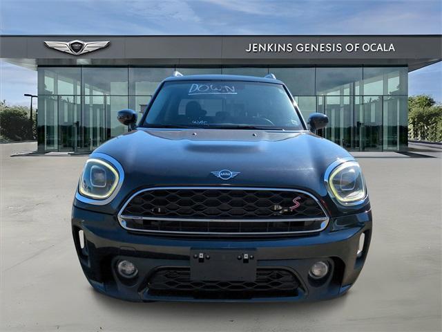 used 2023 MINI Countryman car, priced at $22,589