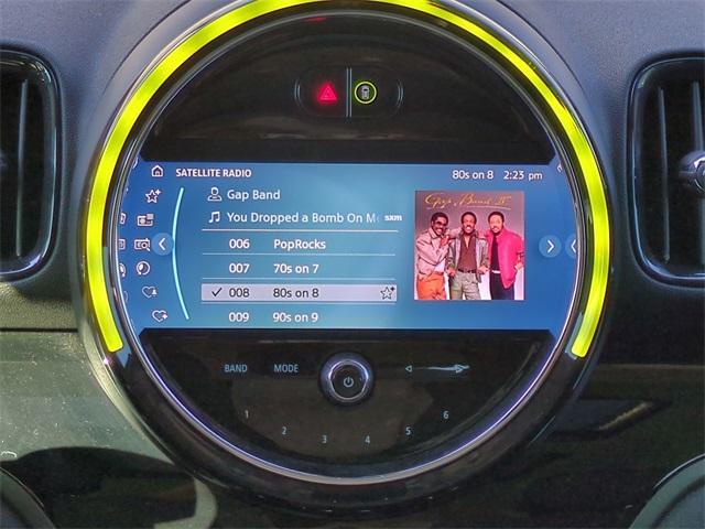 used 2023 MINI Countryman car, priced at $22,589