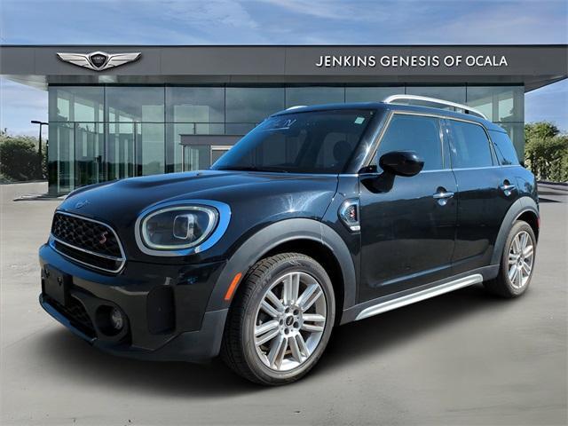 used 2023 MINI Countryman car, priced at $22,589