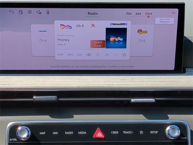 new 2025 Genesis GV80 car, priced at $82,935