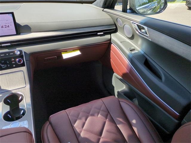 new 2025 Genesis GV80 car, priced at $82,935