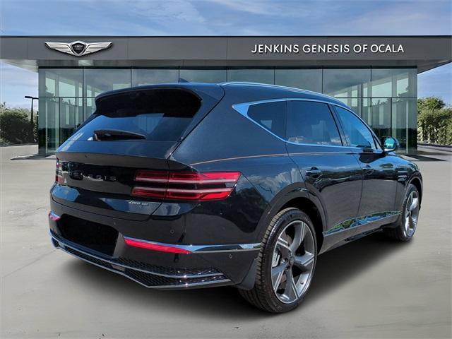 new 2025 Genesis GV80 car, priced at $82,935