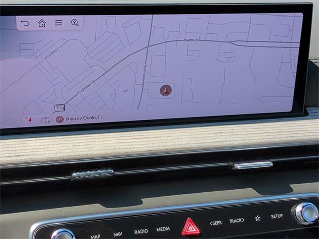 new 2025 Genesis GV80 car, priced at $82,935