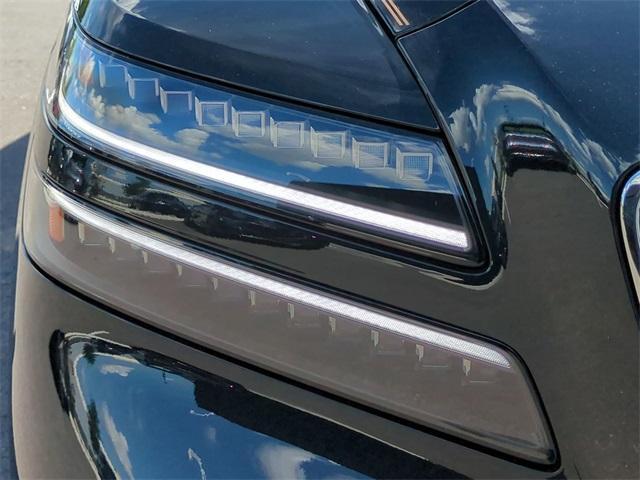 new 2025 Genesis GV80 car, priced at $82,935