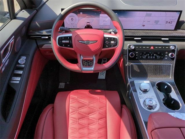new 2025 Genesis GV80 Coupe car, priced at $88,505