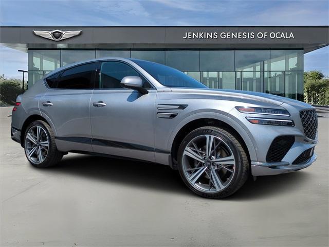 new 2025 Genesis GV80 Coupe car, priced at $88,505