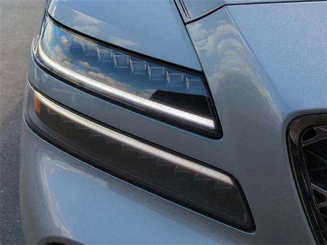 new 2025 Genesis GV80 Coupe car, priced at $88,505