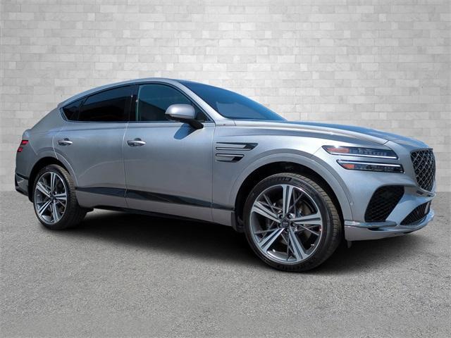 new 2025 Genesis GV80 Coupe car, priced at $88,505