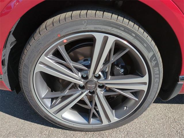 new 2026 Genesis GV80 Coupe car, priced at $90,230