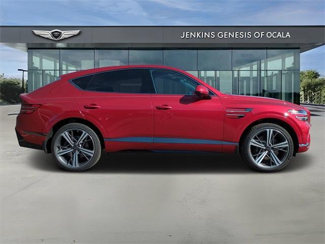 new 2026 Genesis GV80 Coupe car, priced at $90,230