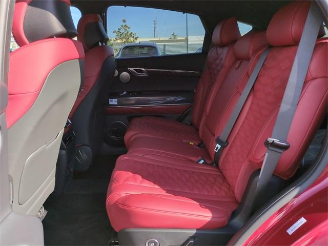 new 2026 Genesis GV80 Coupe car, priced at $90,230