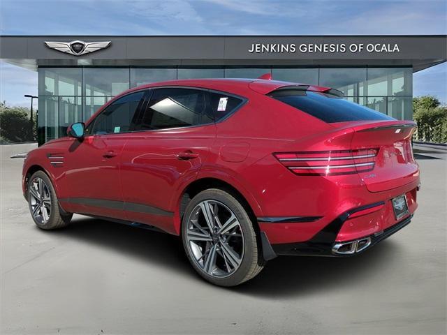 new 2026 Genesis GV80 Coupe car, priced at $90,230