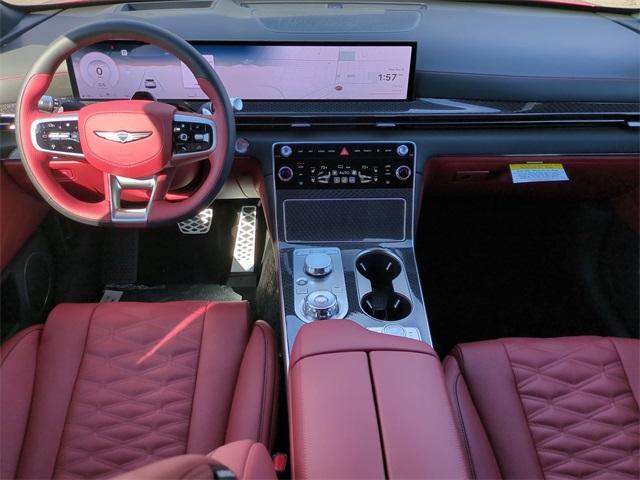 new 2026 Genesis GV80 Coupe car, priced at $90,230