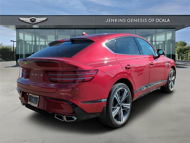 new 2026 Genesis GV80 Coupe car, priced at $90,230