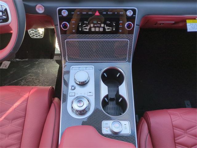 new 2026 Genesis GV80 Coupe car, priced at $90,230