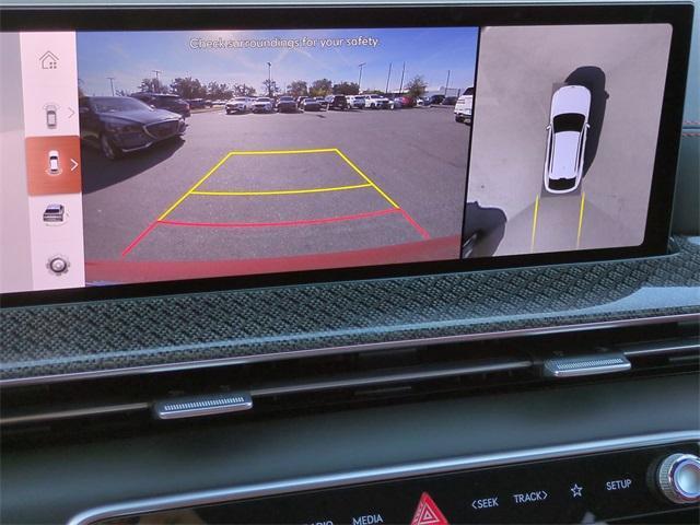 new 2026 Genesis GV80 Coupe car, priced at $90,230