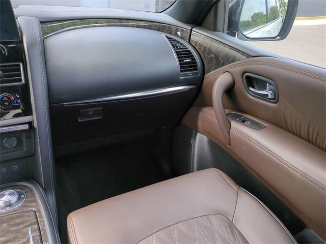 used 2023 Nissan Armada car, priced at $40,986