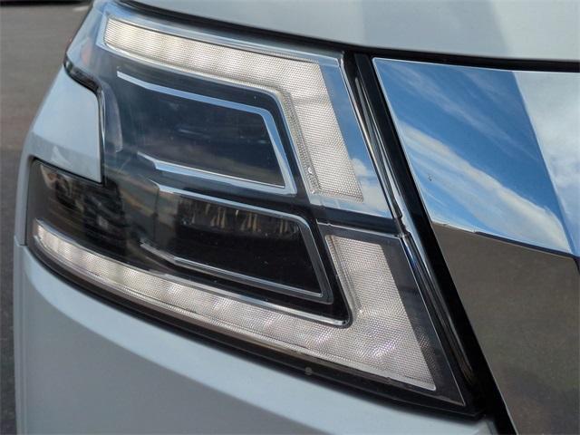 used 2023 Nissan Armada car, priced at $40,986